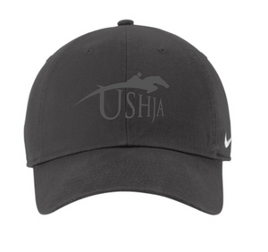 USHJA - Nike Heritage Monochrome Cotton Twill Cap