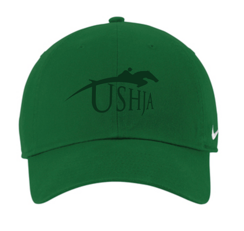 USHJA - Nike Heritage Monochrome Cotton Twill Cap