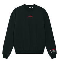 Load image into Gallery viewer, USHJA - Premium Crewneck Sweatshirt