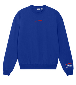 USHJA - Premium Crewneck Sweatshirt