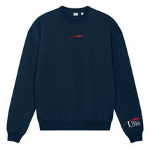 Load image into Gallery viewer, USHJA - Premium Crewneck Sweatshirt