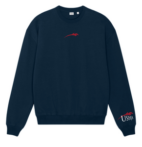 USHJA - Premium Crewneck Sweatshirt