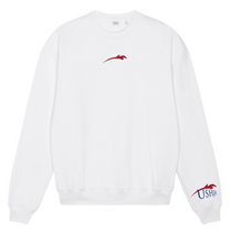 Load image into Gallery viewer, USHJA - Premium Crewneck Sweatshirt