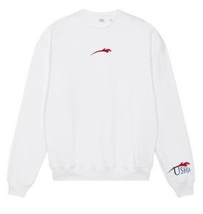 USHJA - Premium Crewneck Sweatshirt