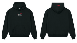 USHJA - Premium Hooded Sweatshirt