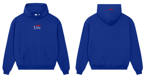 USHJA - Premium Hooded Sweatshirt