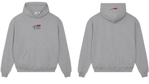 USHJA - Premium Hooded Sweatshirt