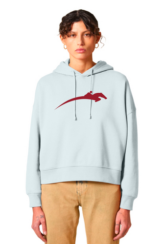 USHJA - Women’s Nora Hooded Sweatshirt