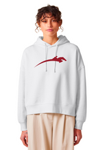 Load image into Gallery viewer, USHJA - Women’s Nora Hooded Sweatshirt