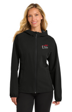 Load image into Gallery viewer, USHJA - Women&#39;s Essential Rain Jacket