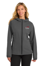 Load image into Gallery viewer, USHJA - Women&#39;s Essential Rain Jacket