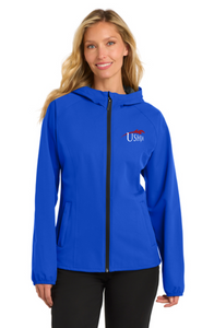 USHJA - Women's Essential Rain Jacket