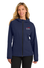 Load image into Gallery viewer, USHJA - Women&#39;s Essential Rain Jacket