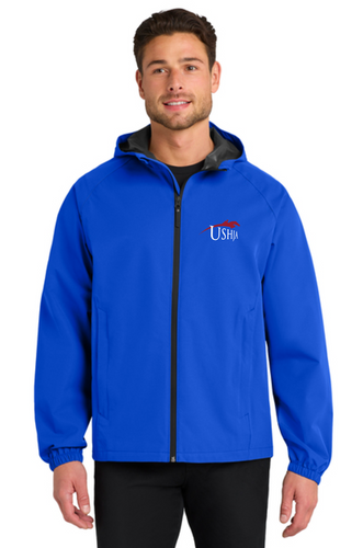 USHJA - Men's Essential Rain Jacket