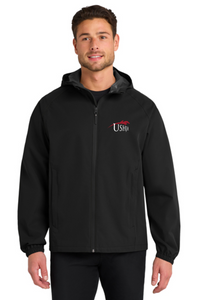 USHJA - Men's Essential Rain Jacket