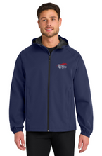 Load image into Gallery viewer, USHJA - Men&#39;s Essential Rain Jacket