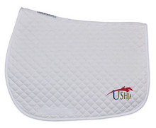 Load image into Gallery viewer, USHJA - AP Saddle Pad