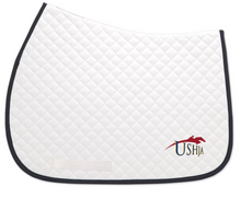 Load image into Gallery viewer, USHJA - AP Saddle Pad