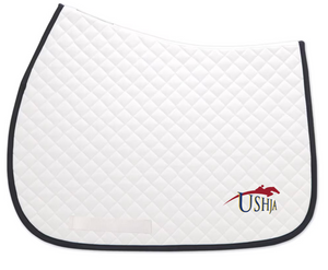 USHJA - AP Saddle Pad