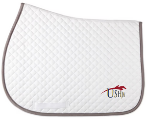 USHJA - AP Saddle Pad