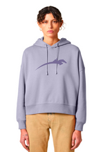 Load image into Gallery viewer, USHJA - Women’s Nora Monochrome Hooded Sweatshirt