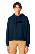 Load image into Gallery viewer, USHJA - Women’s Nora Monochrome Hooded Sweatshirt