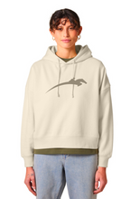 Load image into Gallery viewer, USHJA - Women’s Nora Monochrome Hooded Sweatshirt