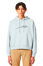 Load image into Gallery viewer, USHJA - Women’s Nora Monochrome Hooded Sweatshirt