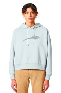 USHJA - Women’s Nora Monochrome Hooded Sweatshirt