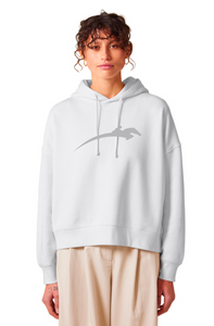 USHJA - Women’s Nora Monochrome Hooded Sweatshirt