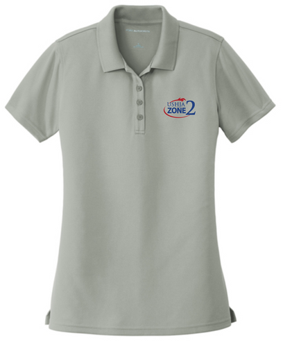 Jumper Championship Uniform - Port Authority® Ladies Dry Zone® UV Micro-Mesh Polo