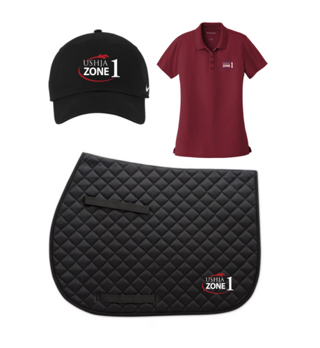 Jumper Championship Uniform Bundle Provided by USHJA