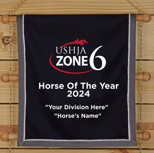 USHJA Zone HOTY - Horse Of The Year Coolerette