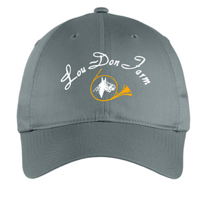 Lou-Don Farm - Classic Unstructured Baseball Cap