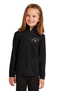 Lou-Don Farm - Sport-Tek ®Youth PosiCharge ®Competitor ™1/4-Zip Pullover