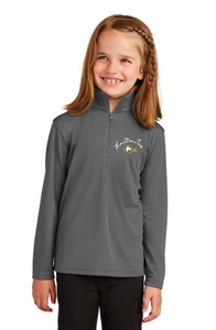 Lou-Don Farm - Sport-Tek ®Youth PosiCharge ®Competitor ™1/4-Zip Pullover