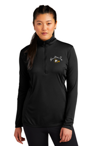 Lou-Don Farm - Sport-Tek® Women's PosiCharge® Competitor™ 1/4-Zip Pullover