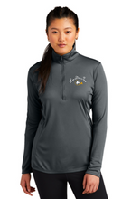 Load image into Gallery viewer, Lou-Don Farm - Sport-Tek® Women&#39;s PosiCharge® Competitor™ 1/4-Zip Pullover