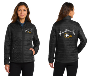 Lou-Don Farm - Port Authority® Ladies Packable Puffy Jacket