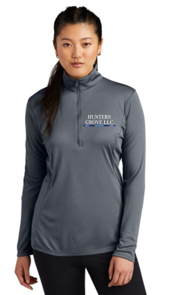 Hunters Grove LLC - Sport-Tek® PosiCharge® Competitor™ 1/4-Zip Pullover (Men's, Women's, Youth)