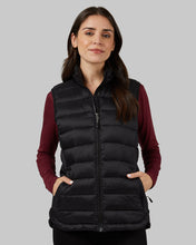 Load image into Gallery viewer, Women&#39;s Lightweight Poly-Fill Packable Vest