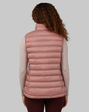 Load image into Gallery viewer, Women&#39;s Lightweight Poly-Fill Packable Vest