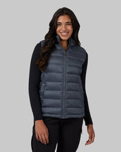 Load image into Gallery viewer, Women&#39;s Lightweight Poly-Fill Packable Vest