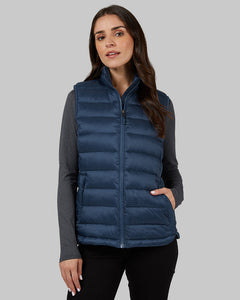 Women's Lightweight Poly-Fill Packable Vest