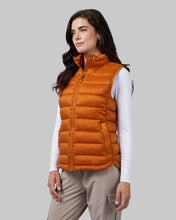 Load image into Gallery viewer, Women&#39;s Lightweight Poly-Fill Packable Vest