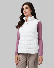 Load image into Gallery viewer, Women&#39;s Lightweight Poly-Fill Packable Vest