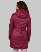 Load image into Gallery viewer, Women&#39;s Ultra-Light Down Packable 3/4 Jacket