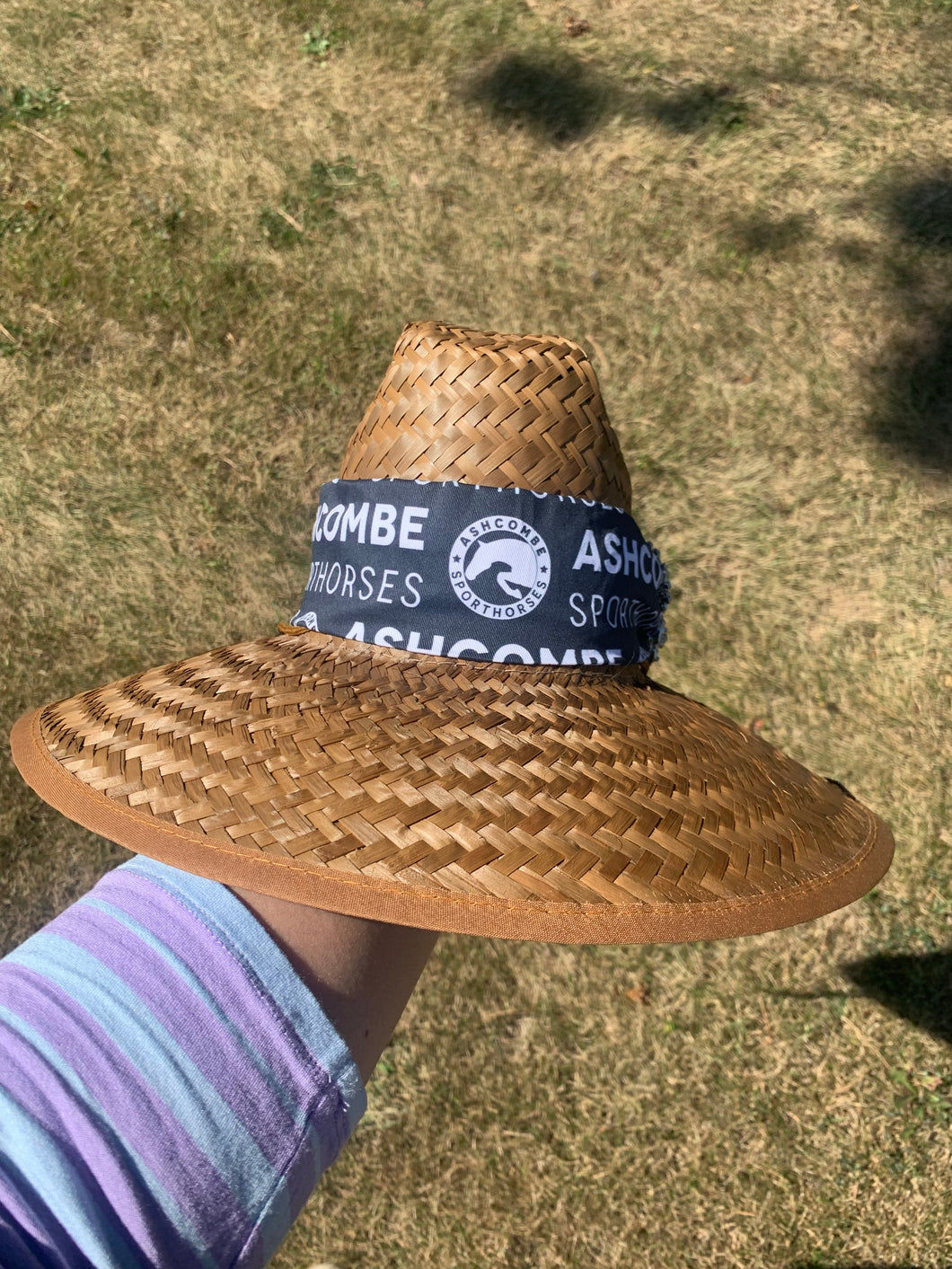 Brook View Stables Sun Hat