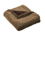 Load image into Gallery viewer, Port Authority ® Faux Fur Blanket