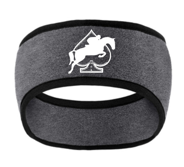 ACE Equestrian - Port Authority® Two-Color Fleece Headband